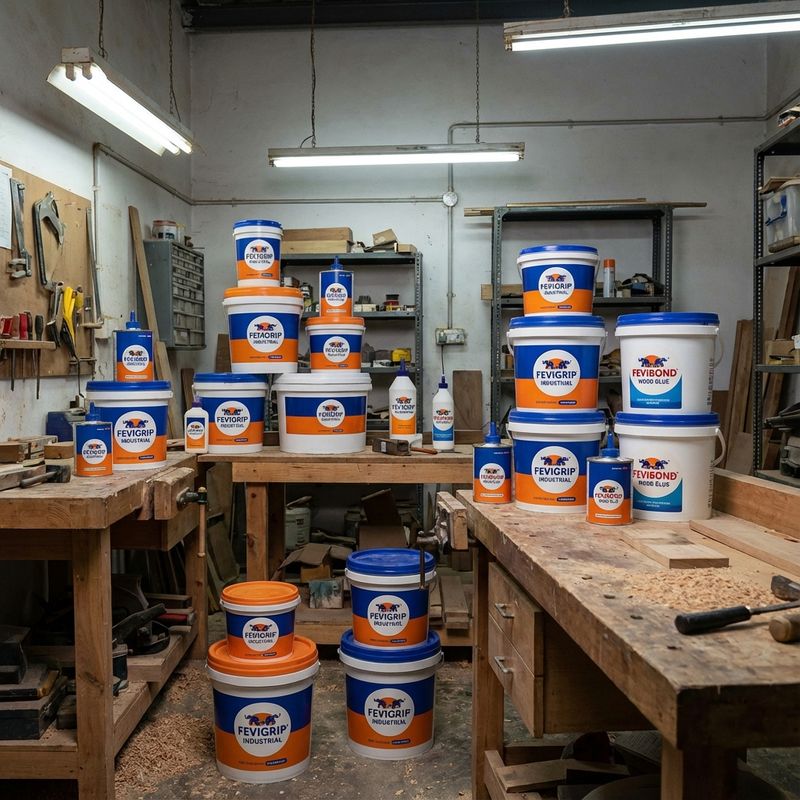 Adhesives and glues
