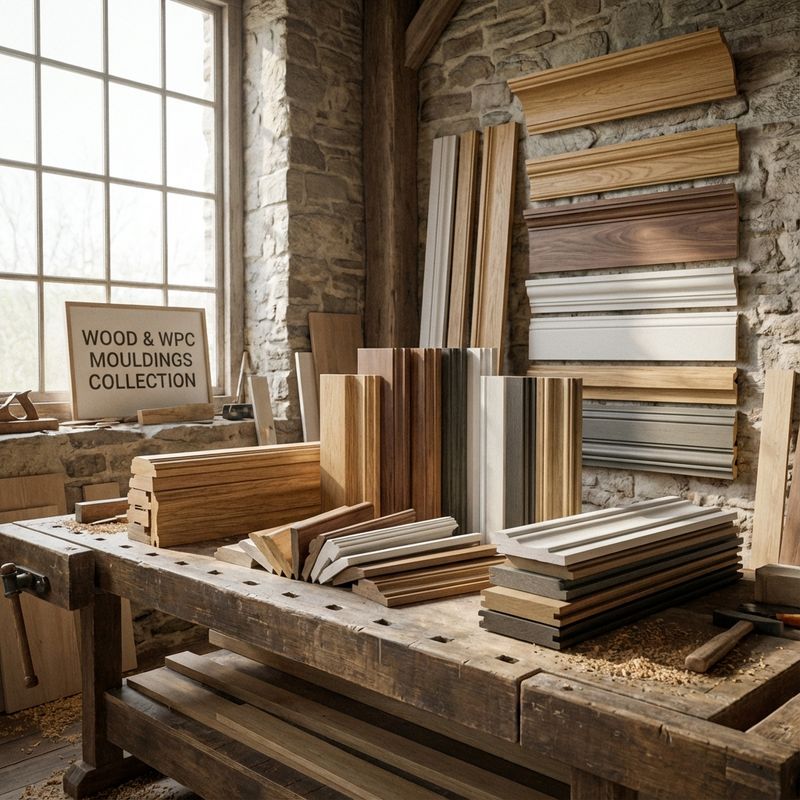 Mouldings and beadings